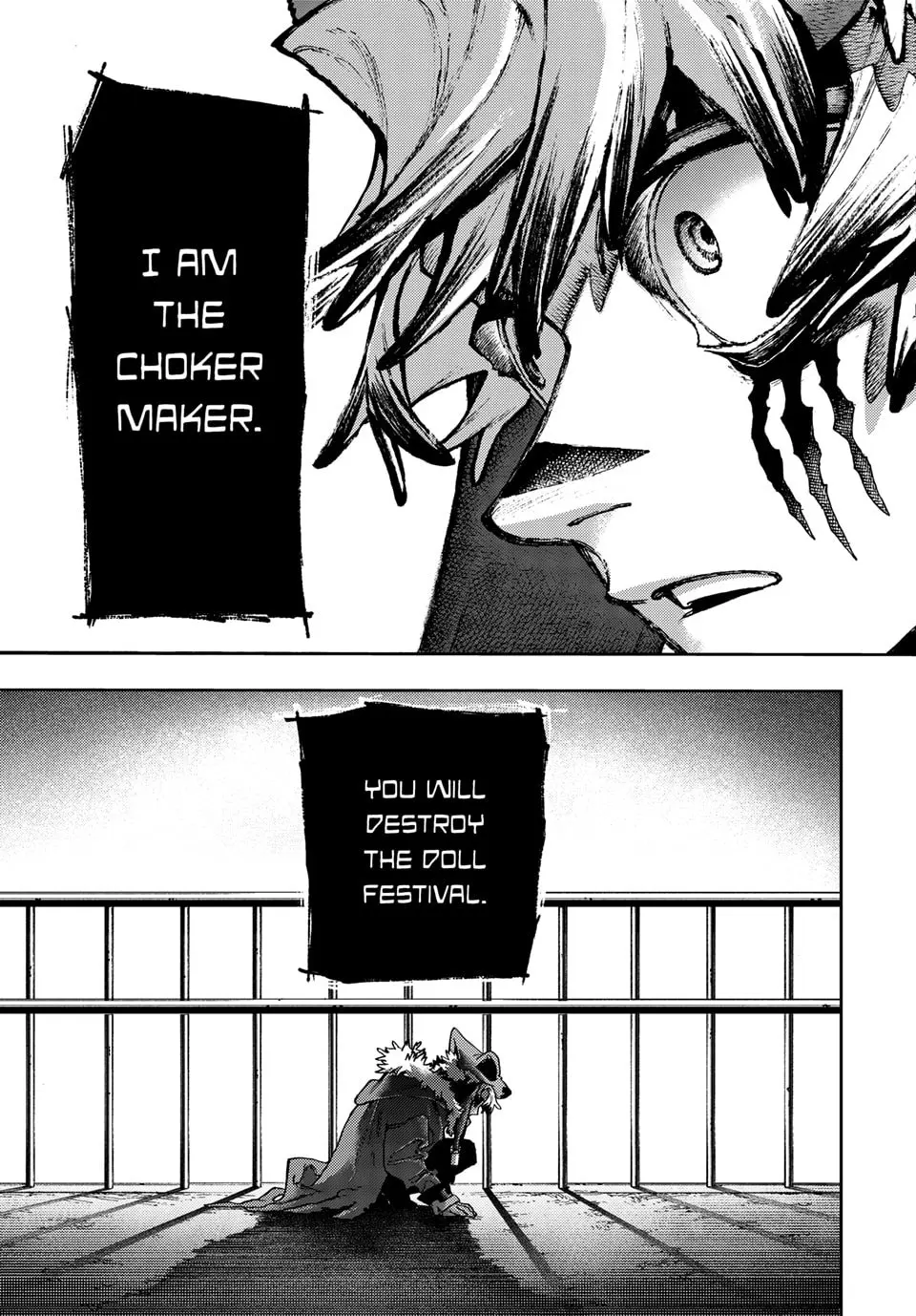 Gachiakuta Manga — Chapter 136 — Page 18