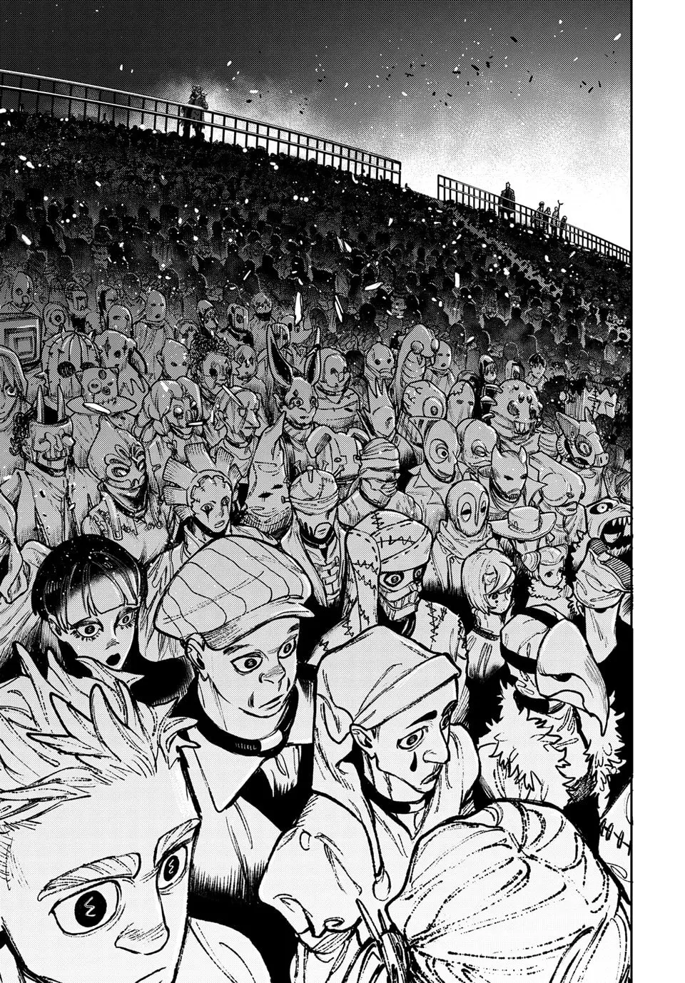 Gachiakuta Manga — Chapter 137 — Page 16