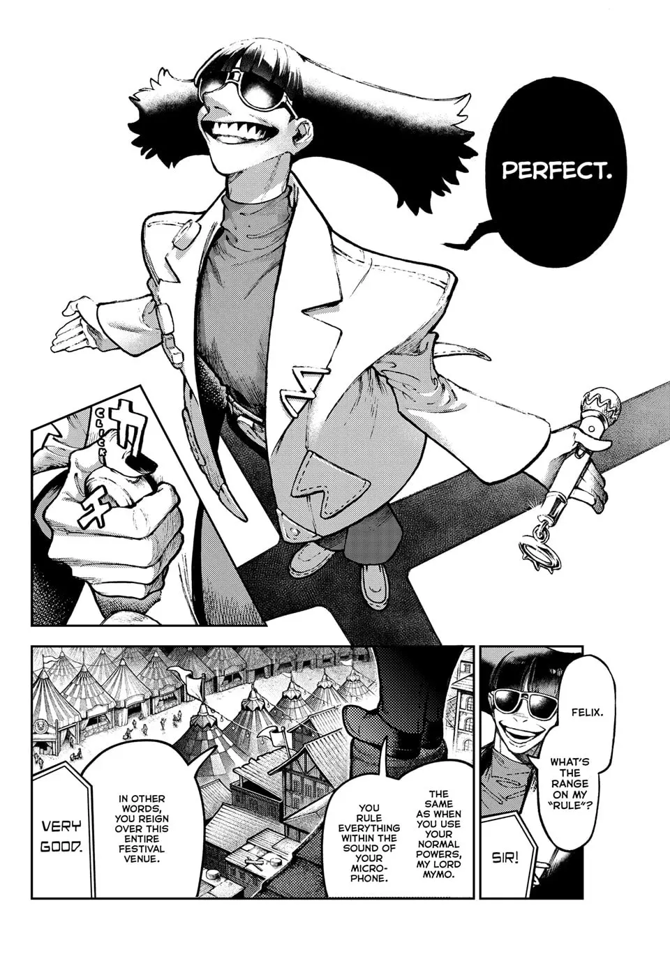 Gachiakuta Manga — Chapter 138 — Page 4