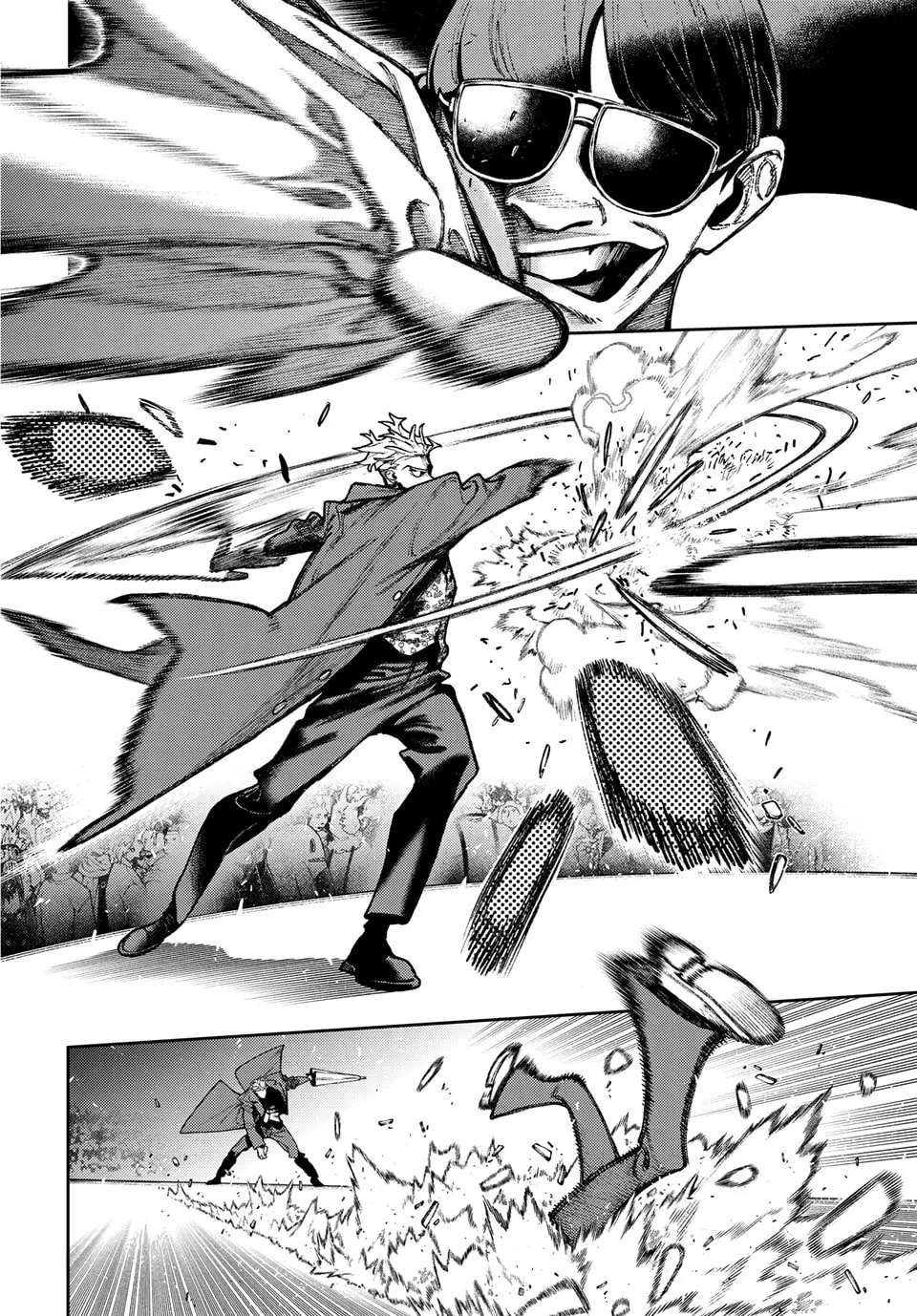 Gachiakuta Manga — Chapter 138 — Page 10