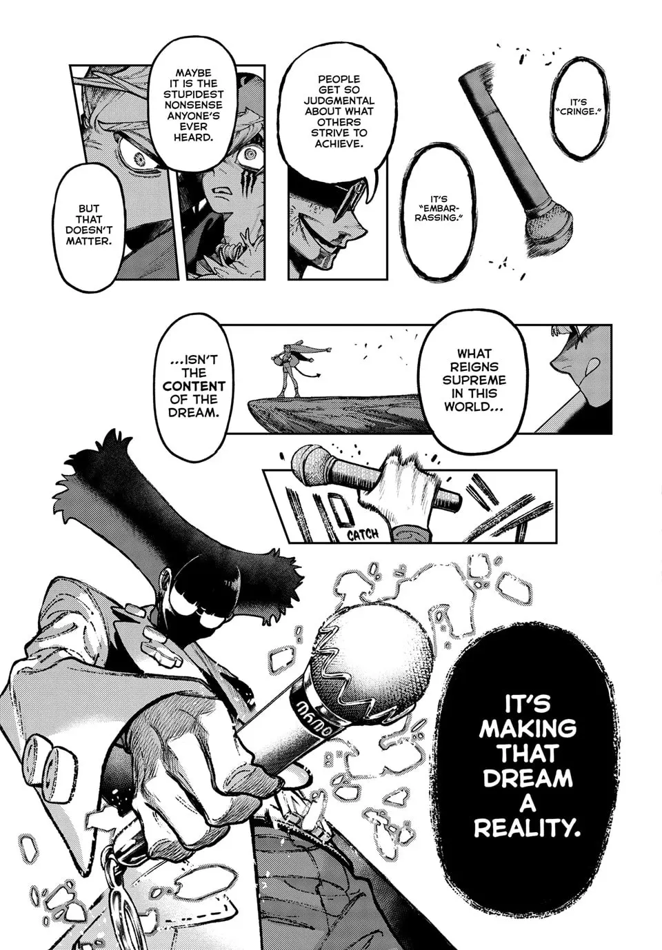 Gachiakuta Manga — Chapter 138 — Page 19