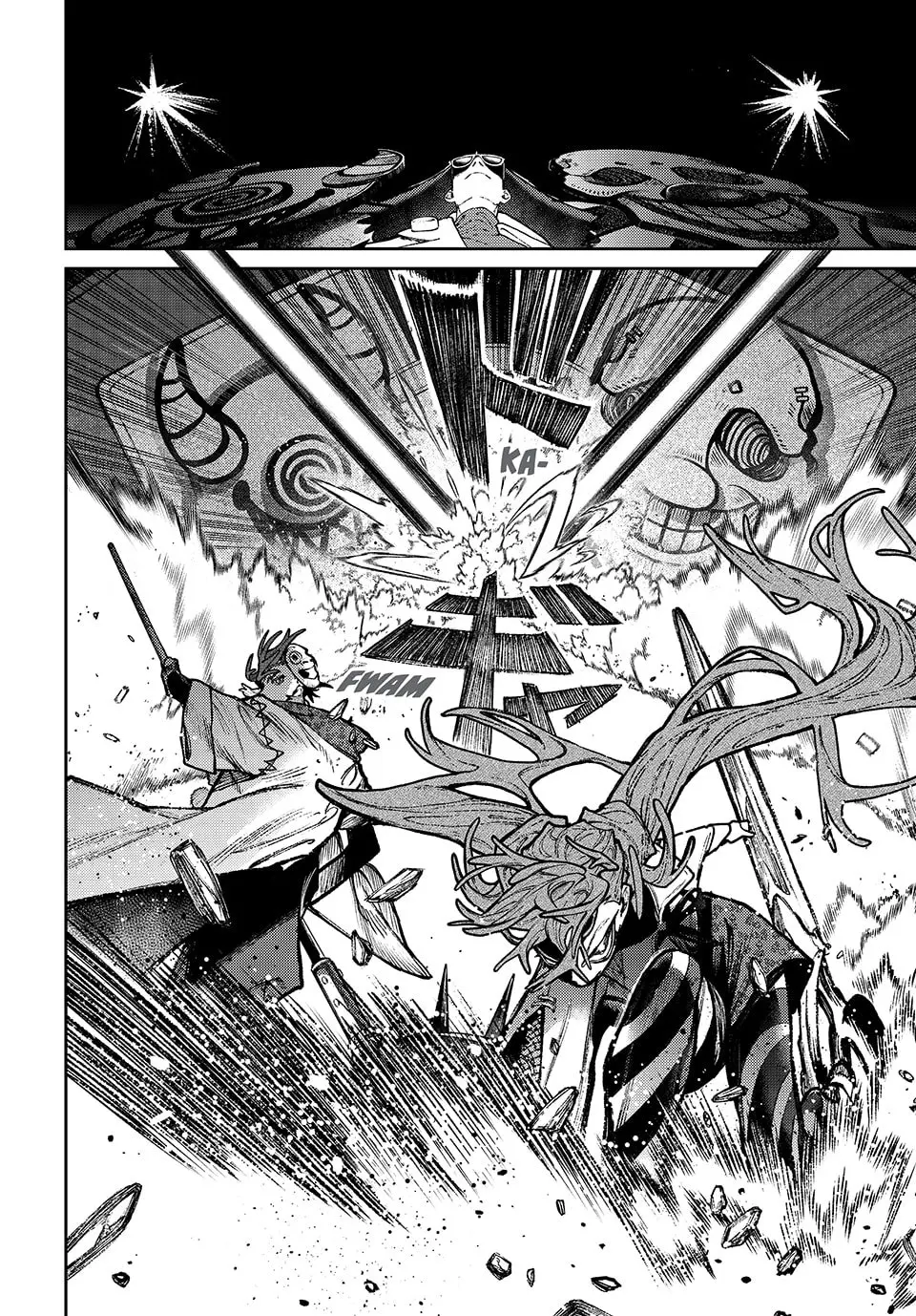 Gachiakuta Manga — Chapter 139 — Page 8