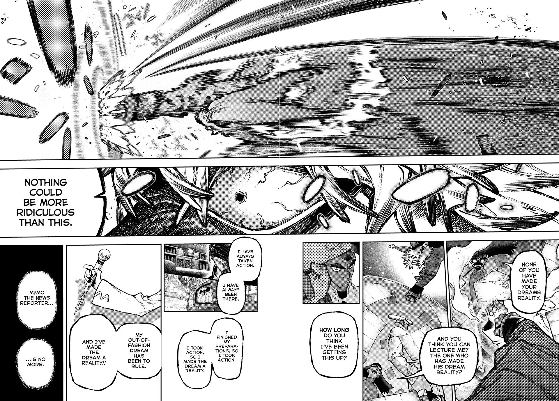 Gachiakuta Manga — Chapter 139 — Page 14