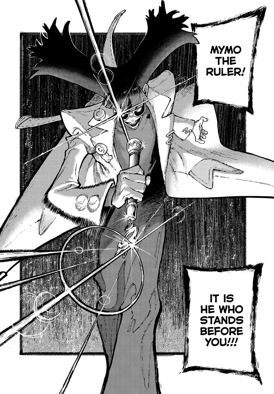 Gachiakuta Manga — Chapter 139 — Page 15