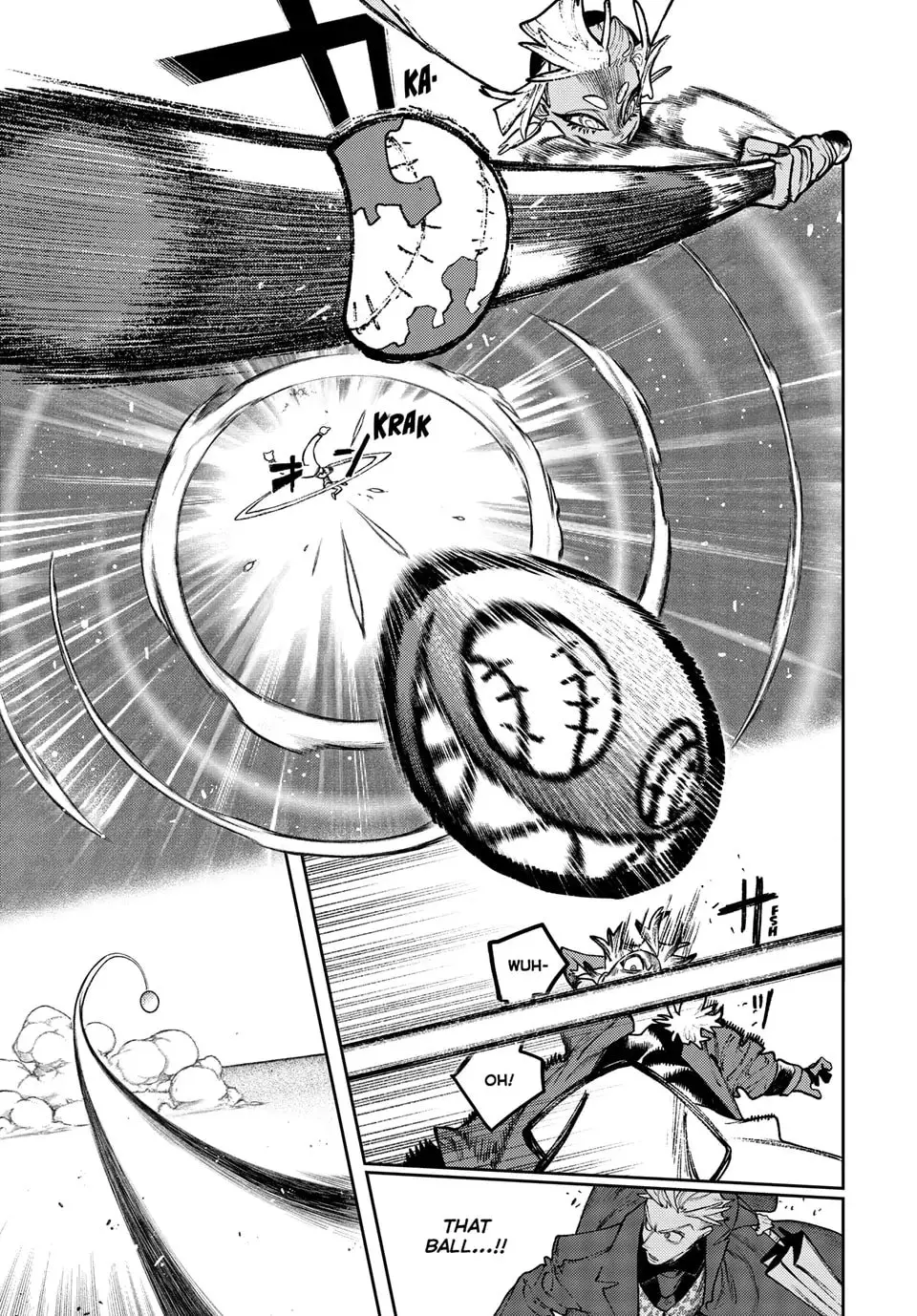 Gachiakuta Manga — Chapter 140.2 — Page 5