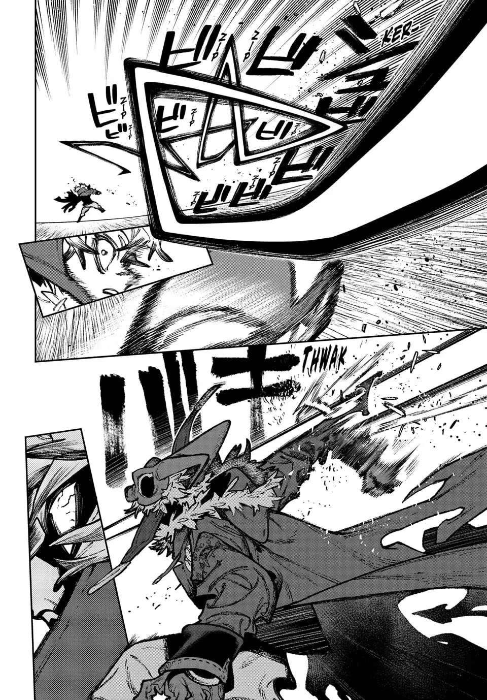 Gachiakuta Manga — Chapter 140.2 — Page 6