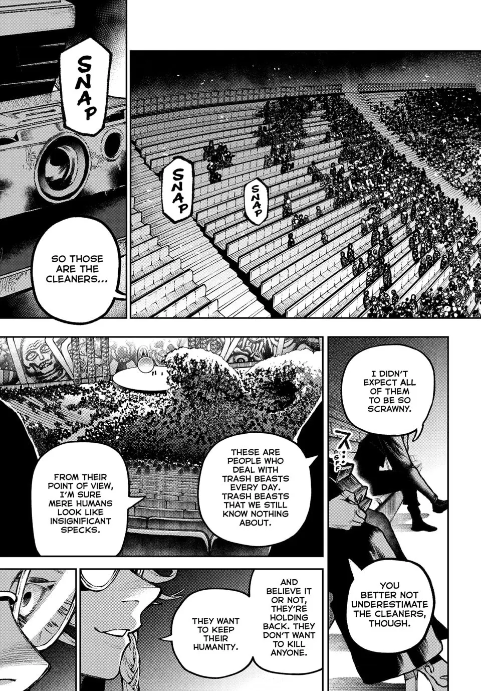 Gachiakuta Manga — Chapter 141 — Page 2
