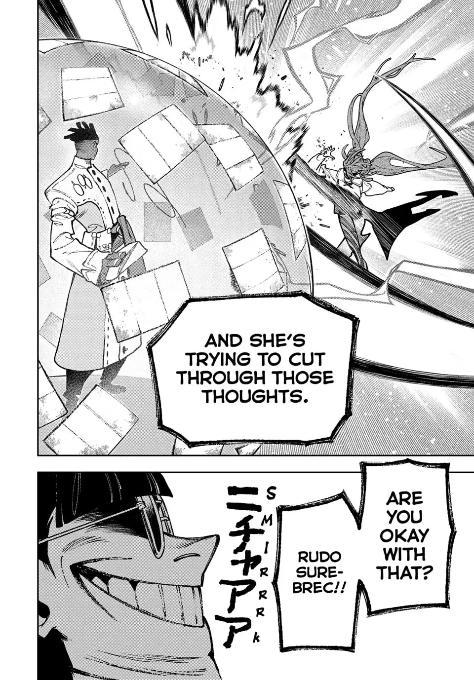Gachiakuta Manga — Chapter 141 — Page 5