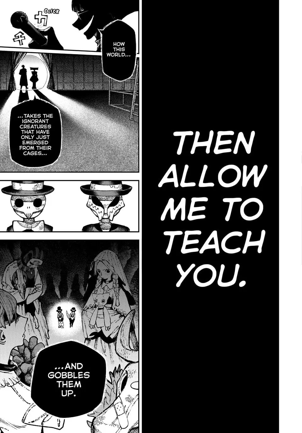 Gachiakuta Manga — Chapter 141 — Page 16