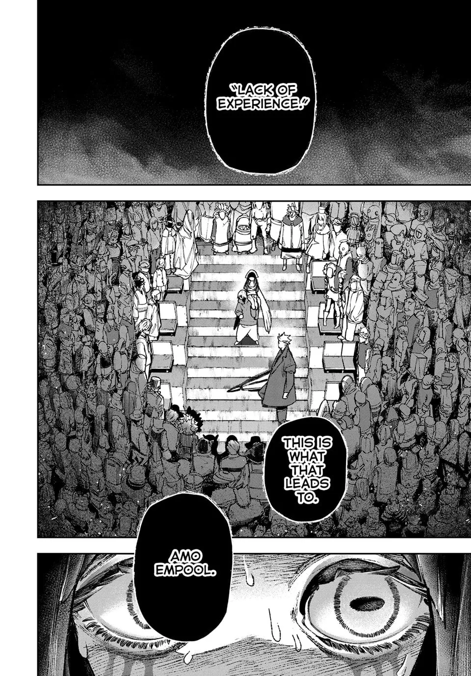 Gachiakuta Manga — Chapter 142 — Page 4