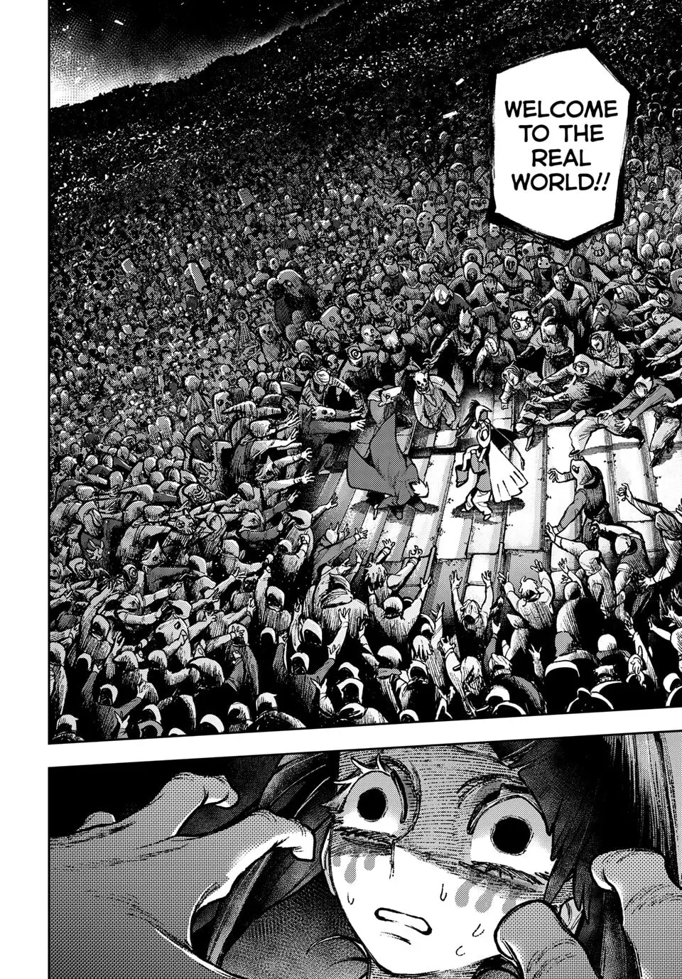 Gachiakuta Manga — Chapter 142 — Page 6