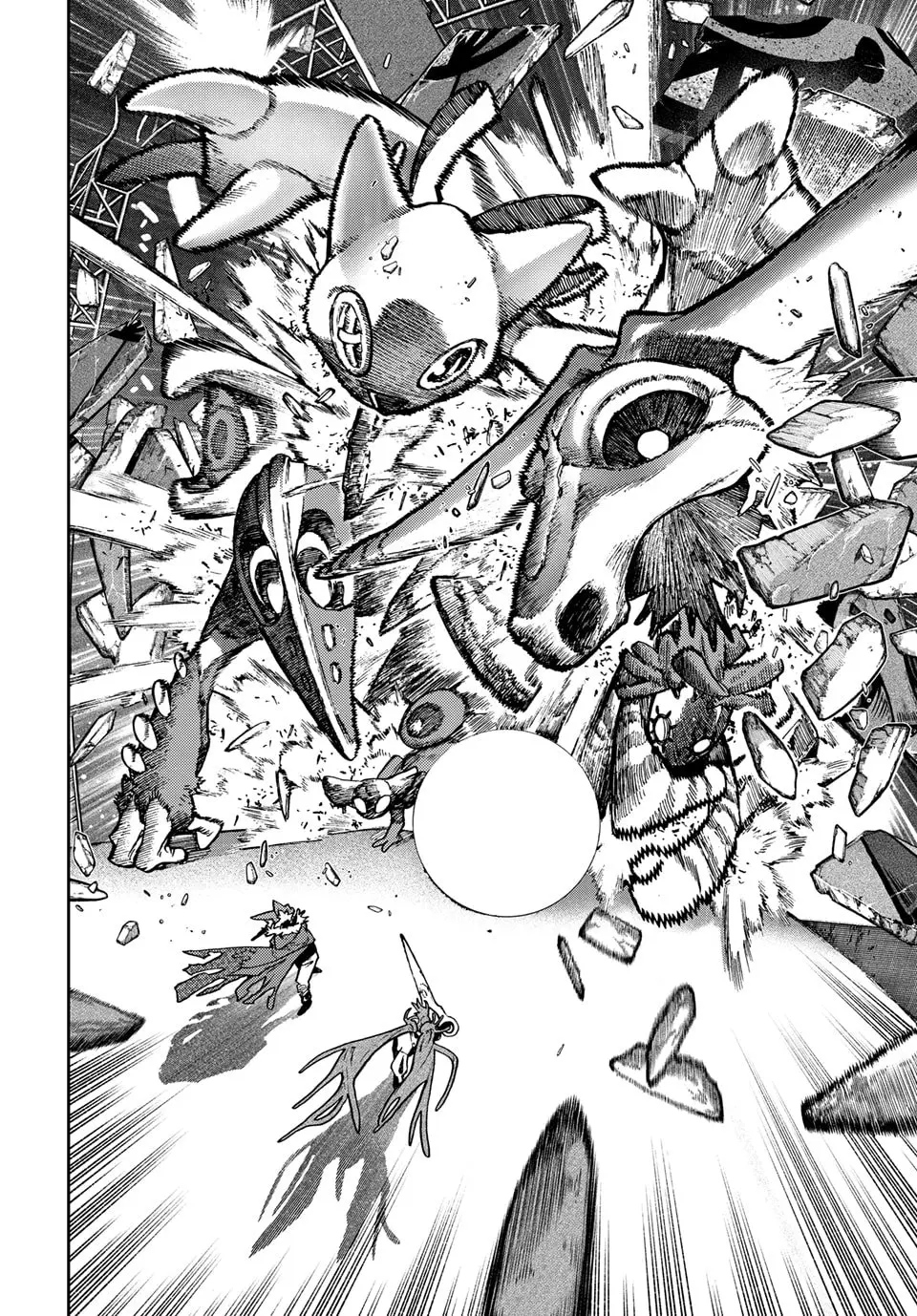 Gachiakuta Manga — Chapter 142 — Page 8