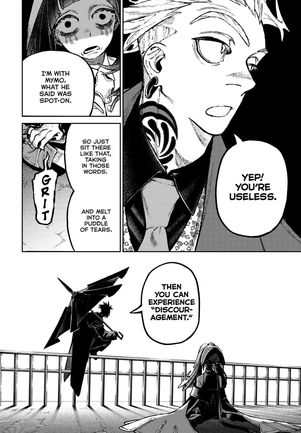 Gachiakuta Manga — Chapter 142 — Page 12