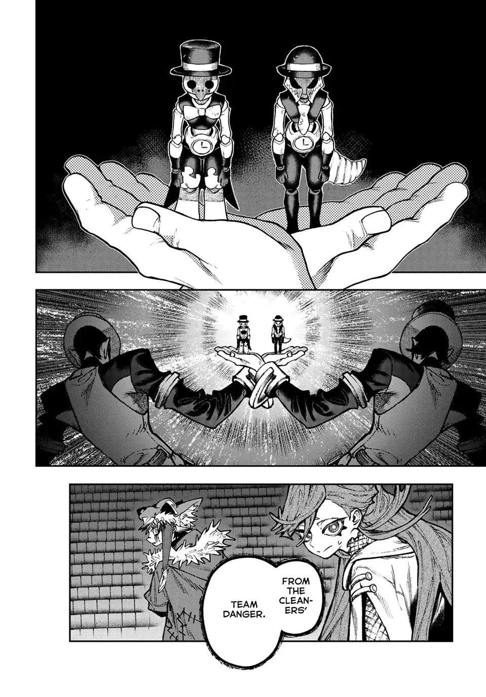 Gachiakuta Manga — Chapter 143 — Page 2