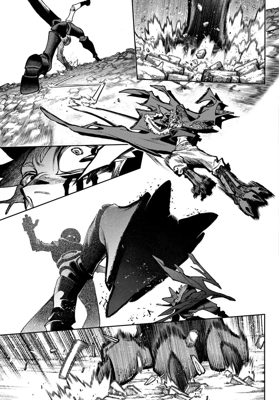 Gachiakuta Manga — Chapter 144 — Page 10