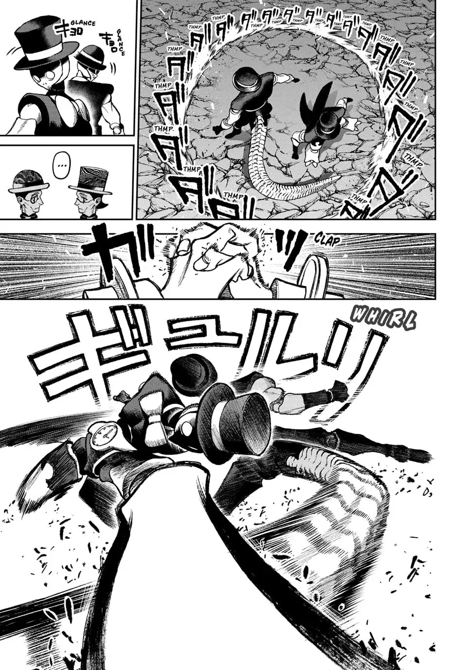Gachiakuta Manga — Chapter 144 — Page 12