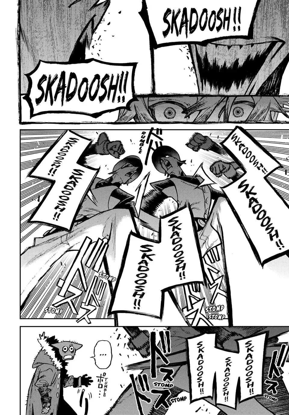 Gachiakuta Manga — Chapter 145 — Page 2