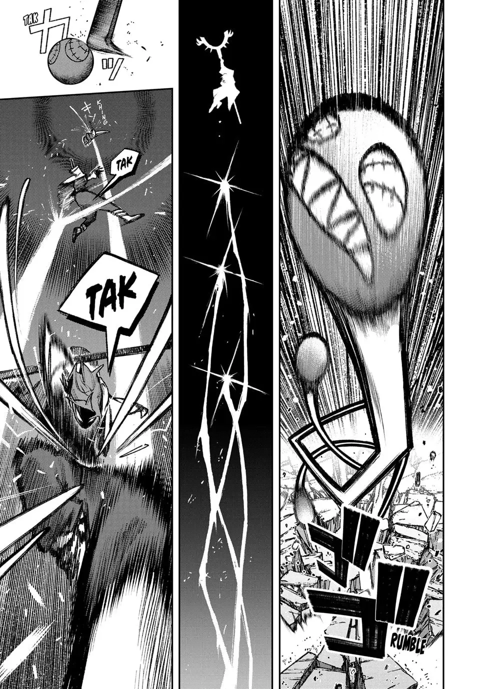 Gachiakuta Manga — Chapter 146 — Page 3