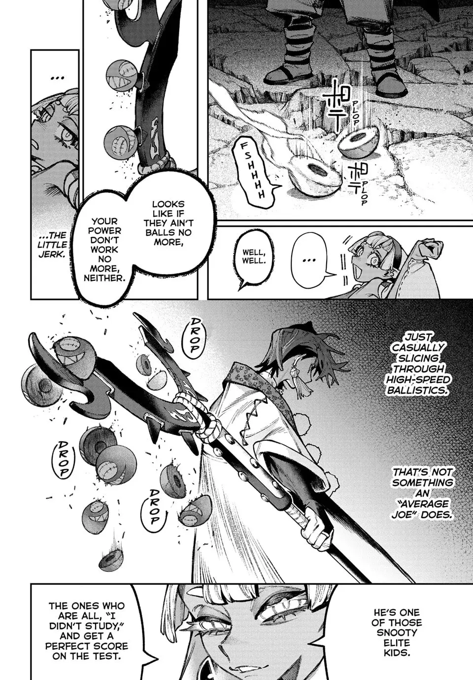Gachiakuta Manga — Chapter 146 — Page 6