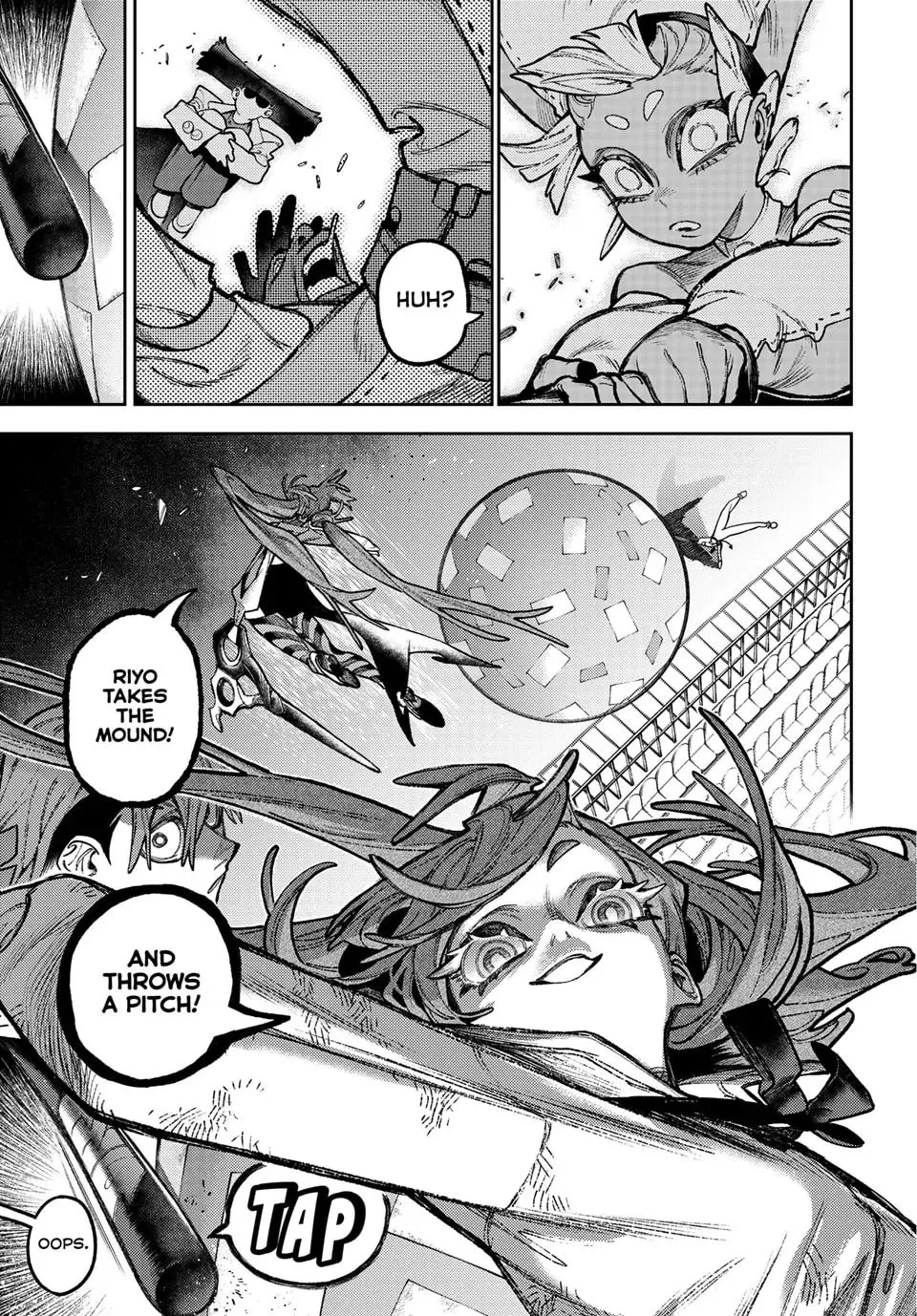 Gachiakuta Manga — Chapter 146 — Page 9