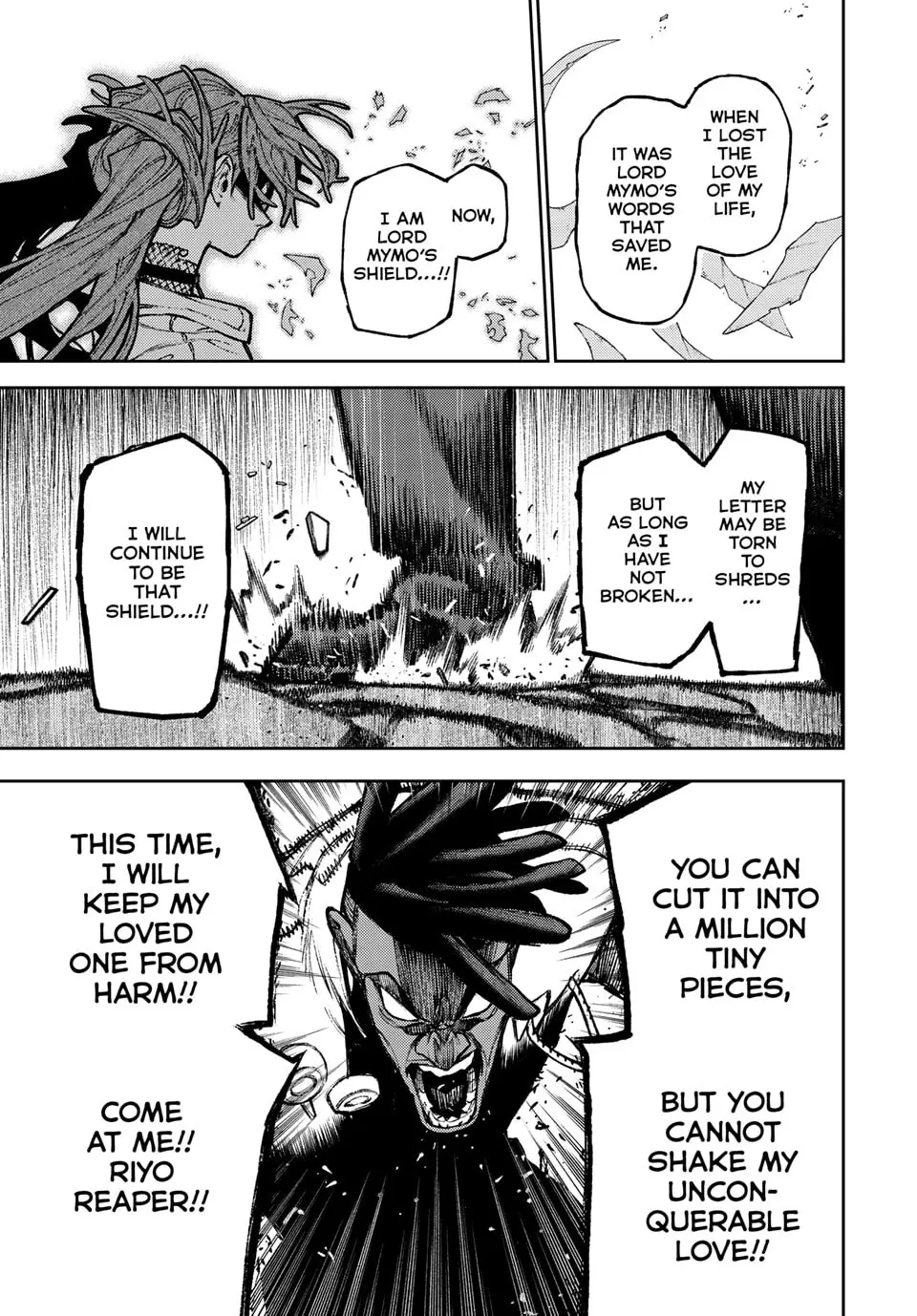 Gachiakuta Manga — Chapter 147 — Page 7