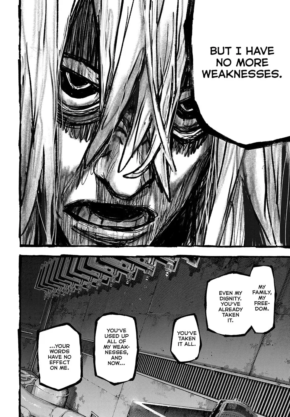Gachiakuta Manga — Chapter 147 — Page 12