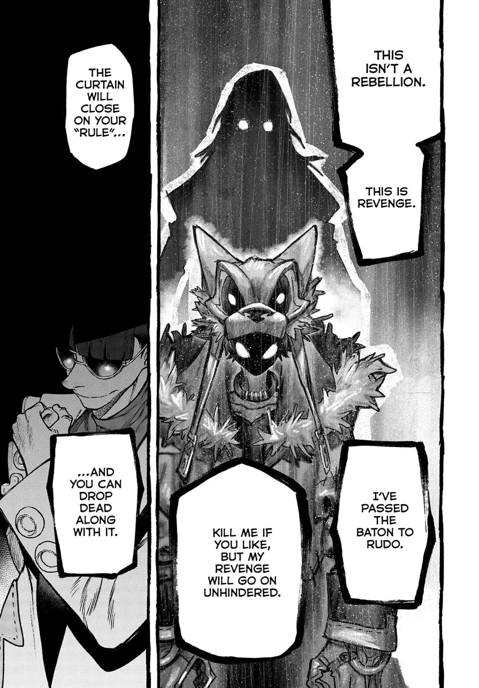 Gachiakuta Manga — Chapter 147 — Page 13