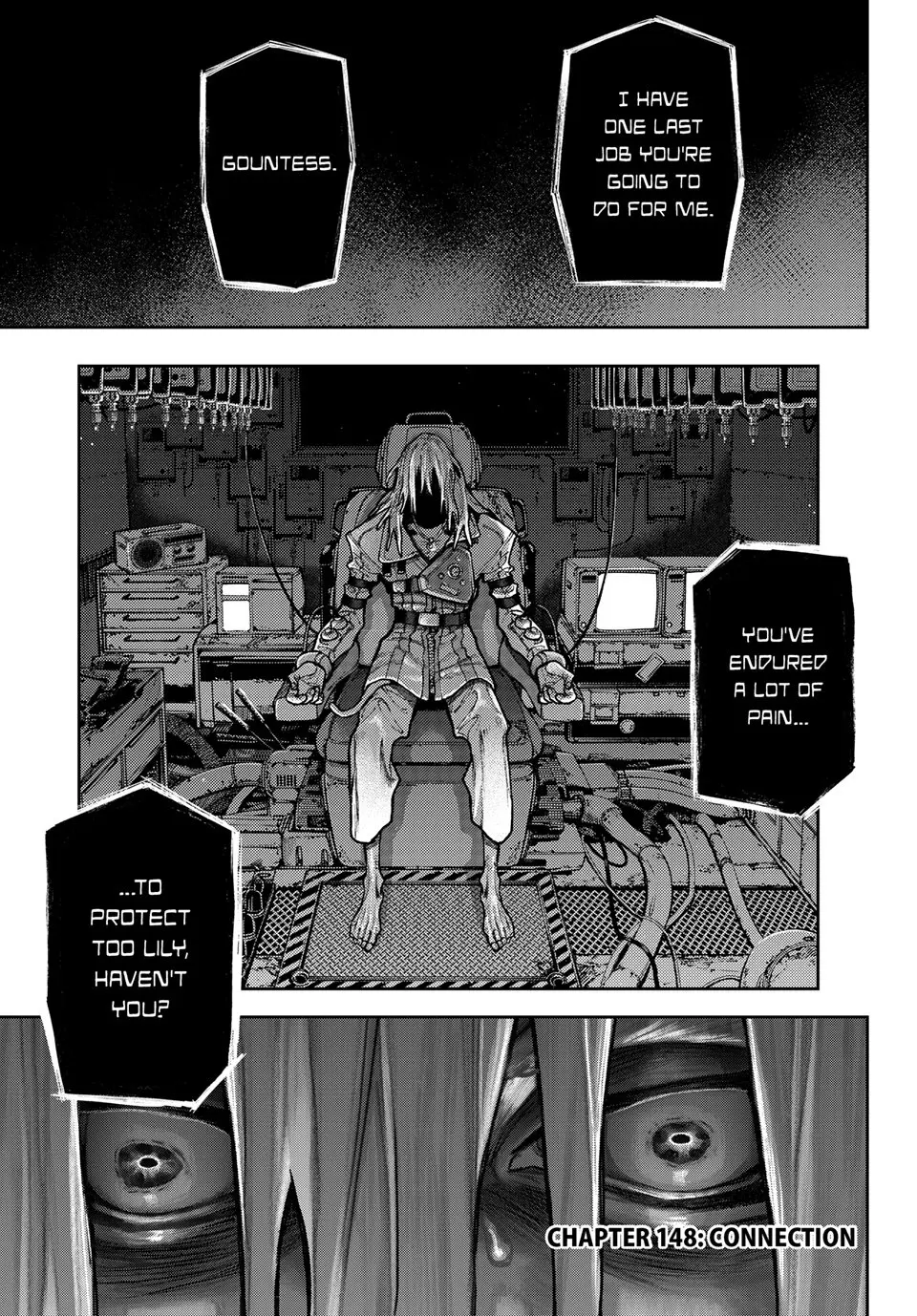 Gachiakuta Manga — Chapter 148 — Page 1