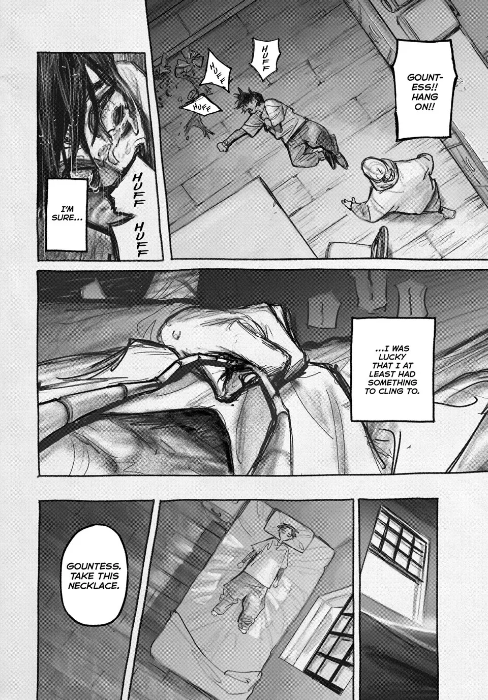 Gachiakuta Manga — Chapter 148 — Page 4