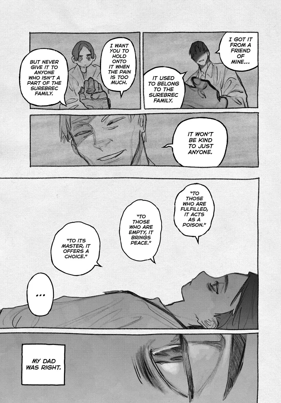 Gachiakuta Manga — Chapter 148 — Page 5