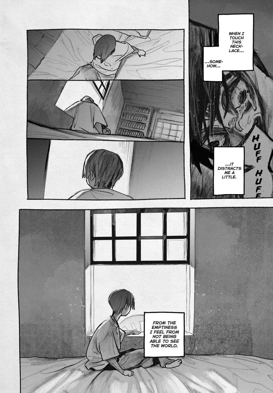 Gachiakuta Manga — Chapter 148 — Page 6