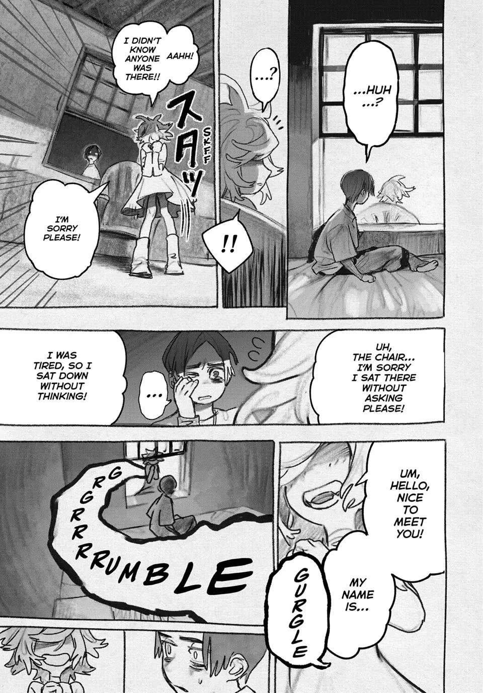 Gachiakuta Manga — Chapter 148 — Page 9