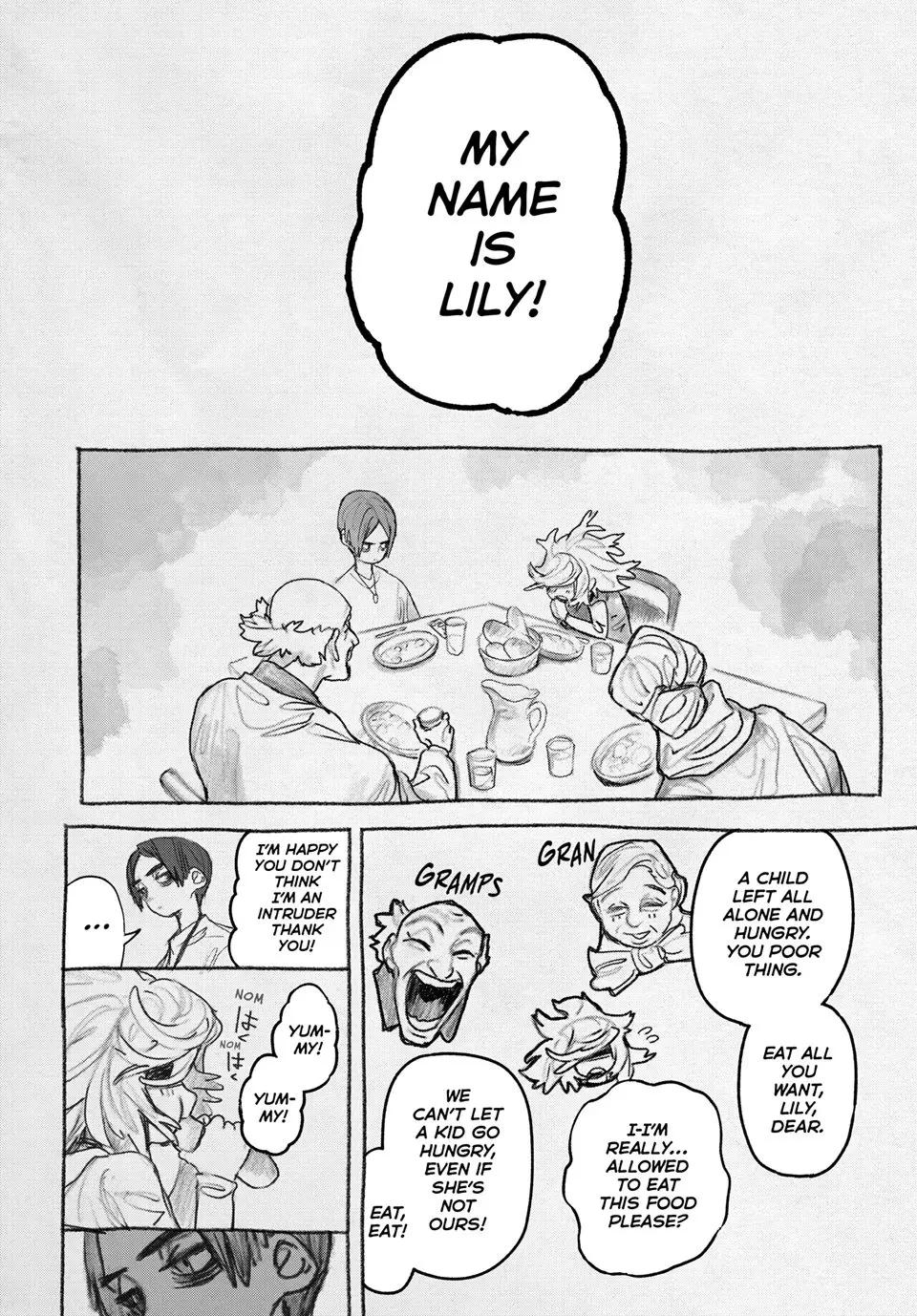 Gachiakuta Manga — Chapter 148 — Page 10