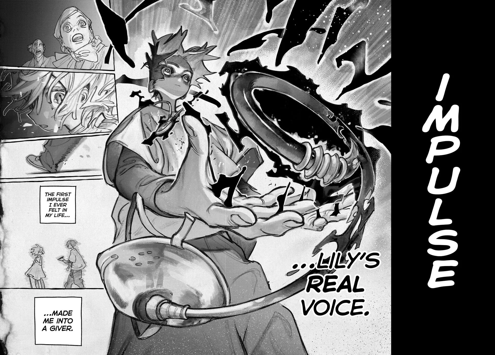 Gachiakuta Manga — Chapter 149 — Page 7