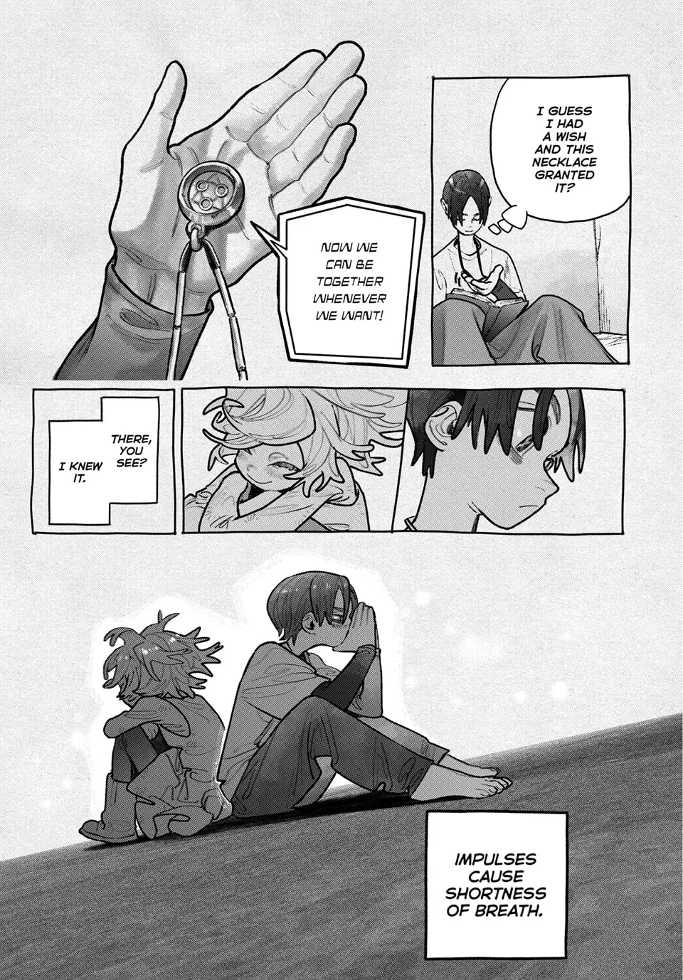 Gachiakuta Manga — Chapter 149 — Page 9