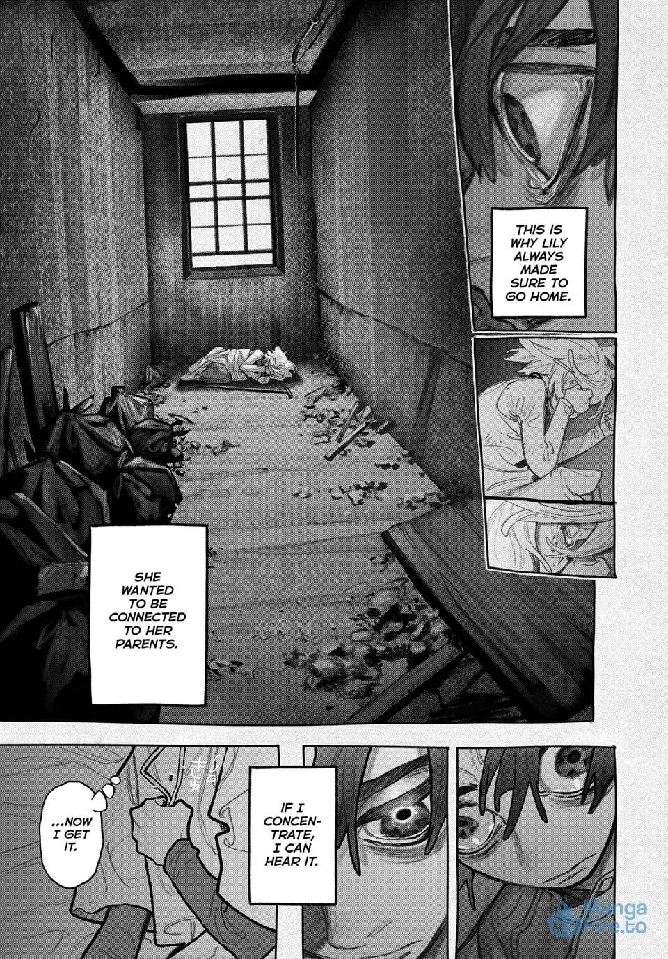 Gachiakuta Manga — Chapter 149 — Page 11
