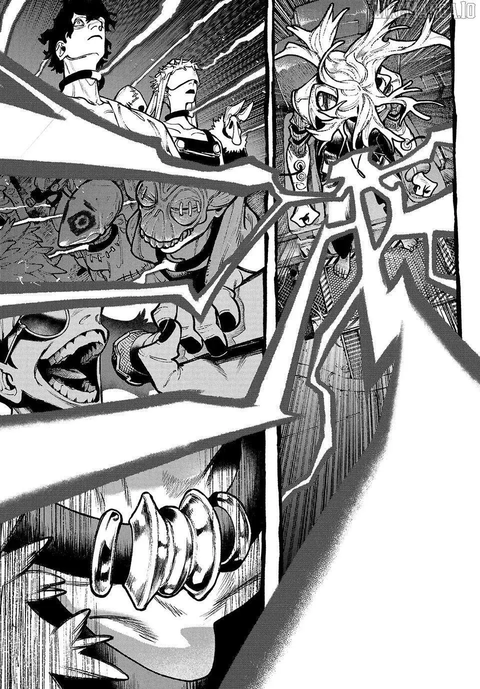 Gachiakuta Manga — Chapter 150 — Page 1