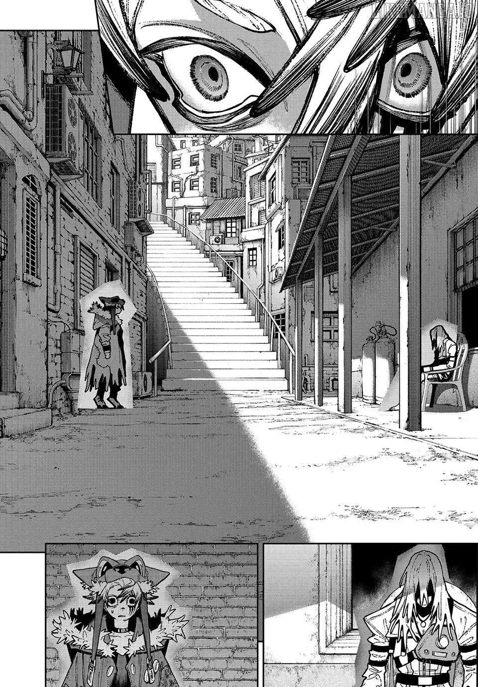 Gachiakuta Manga — Chapter 150 — Page 2