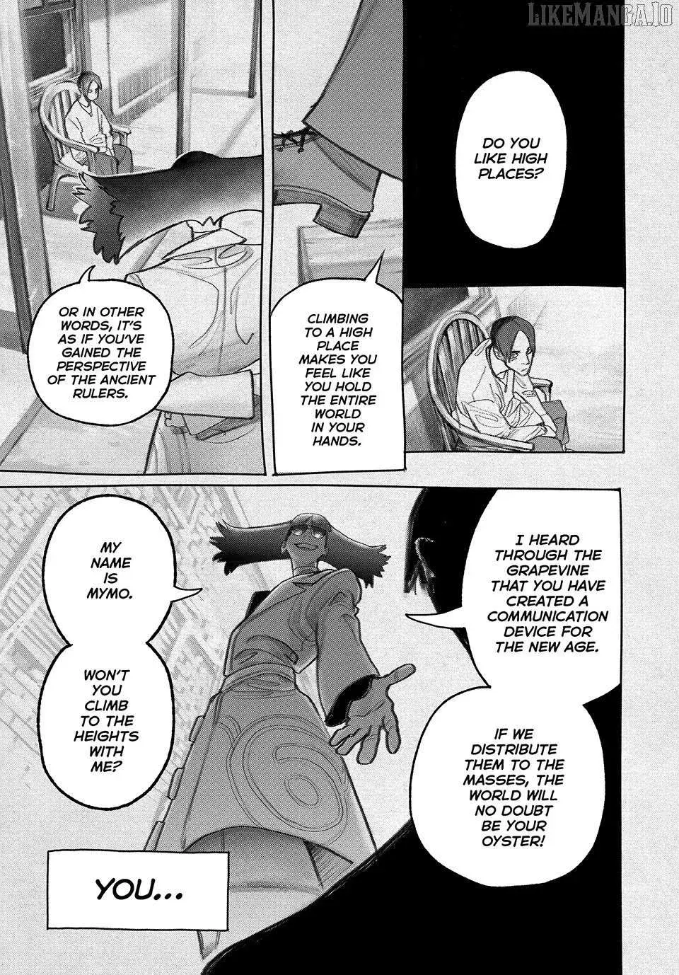 Gachiakuta Manga — Chapter 150 — Page 5