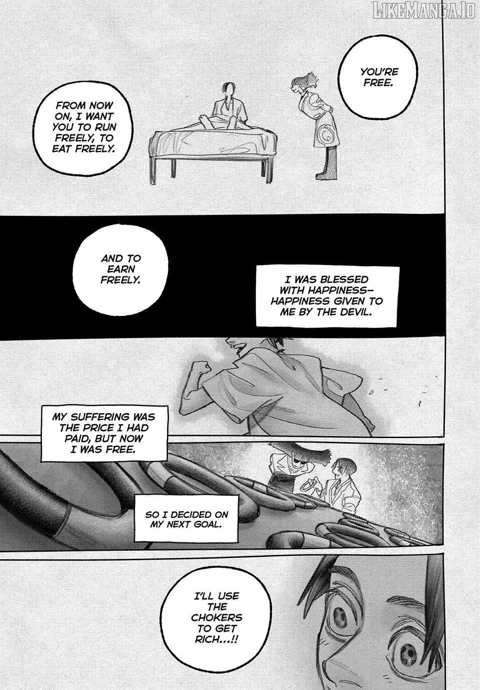 Gachiakuta Manga — Chapter 150 — Page 7