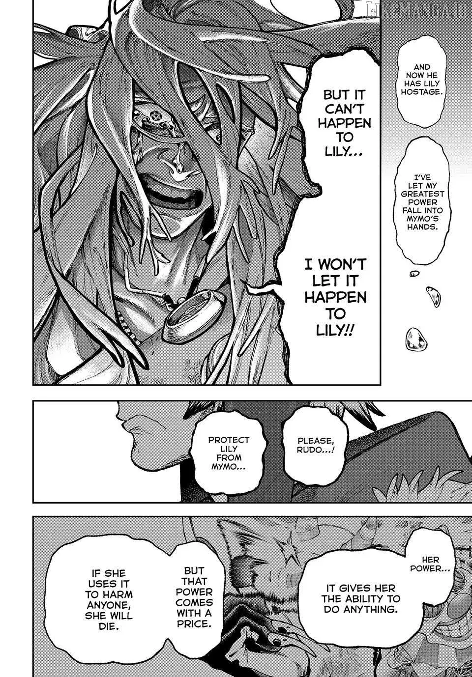 Gachiakuta Manga — Chapter 150 — Page 12