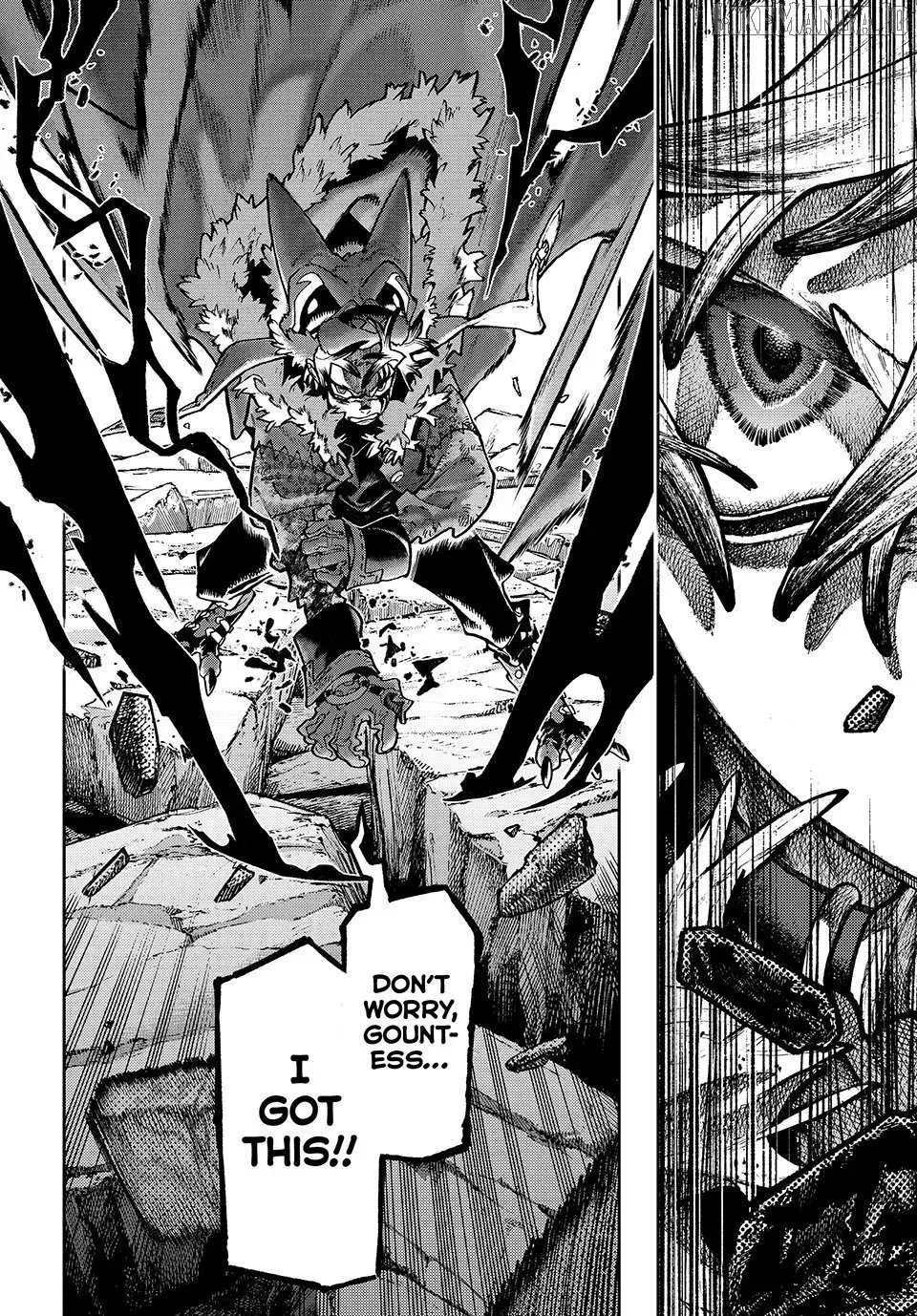 Gachiakuta Manga — Chapter 150 — Page 14