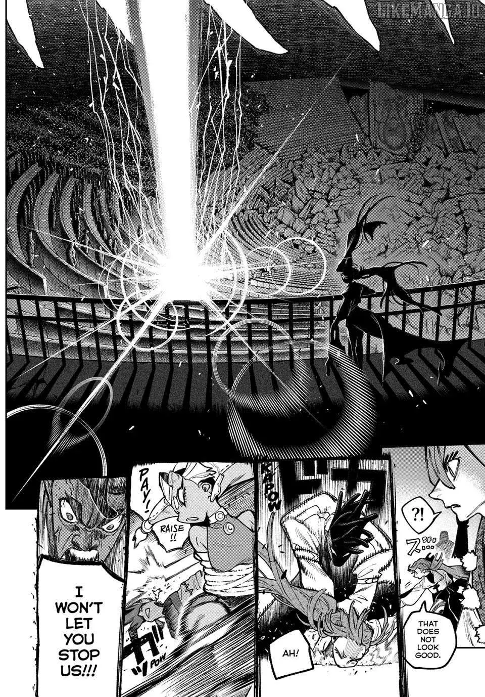 Gachiakuta Manga — Chapter 151 — Page 4