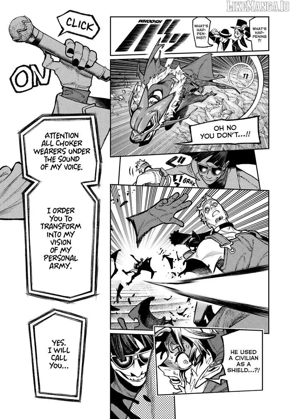 Gachiakuta Manga — Chapter 151 — Page 5