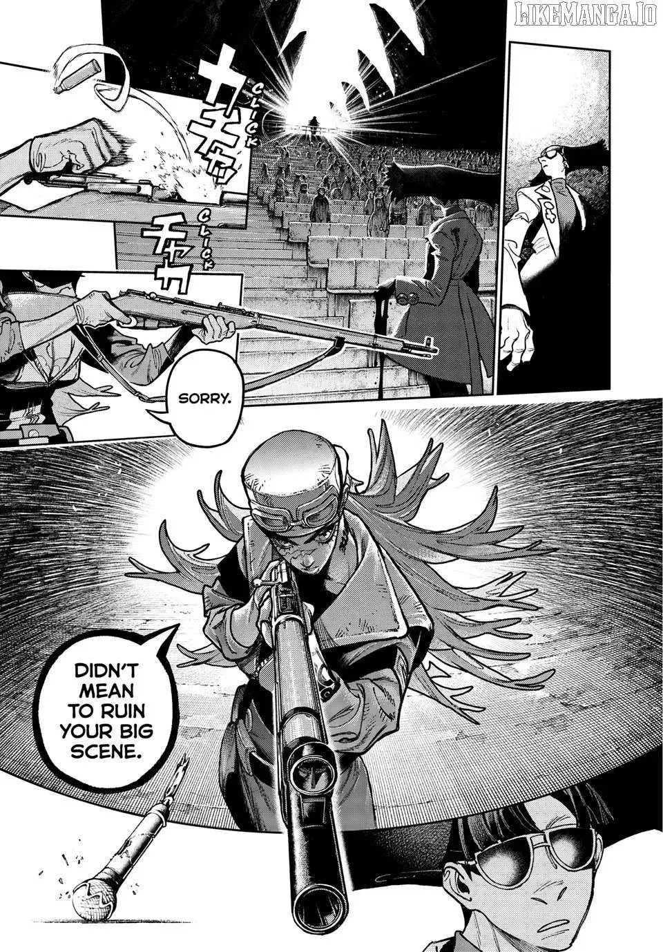 Gachiakuta Manga — Chapter 151 — Page 7