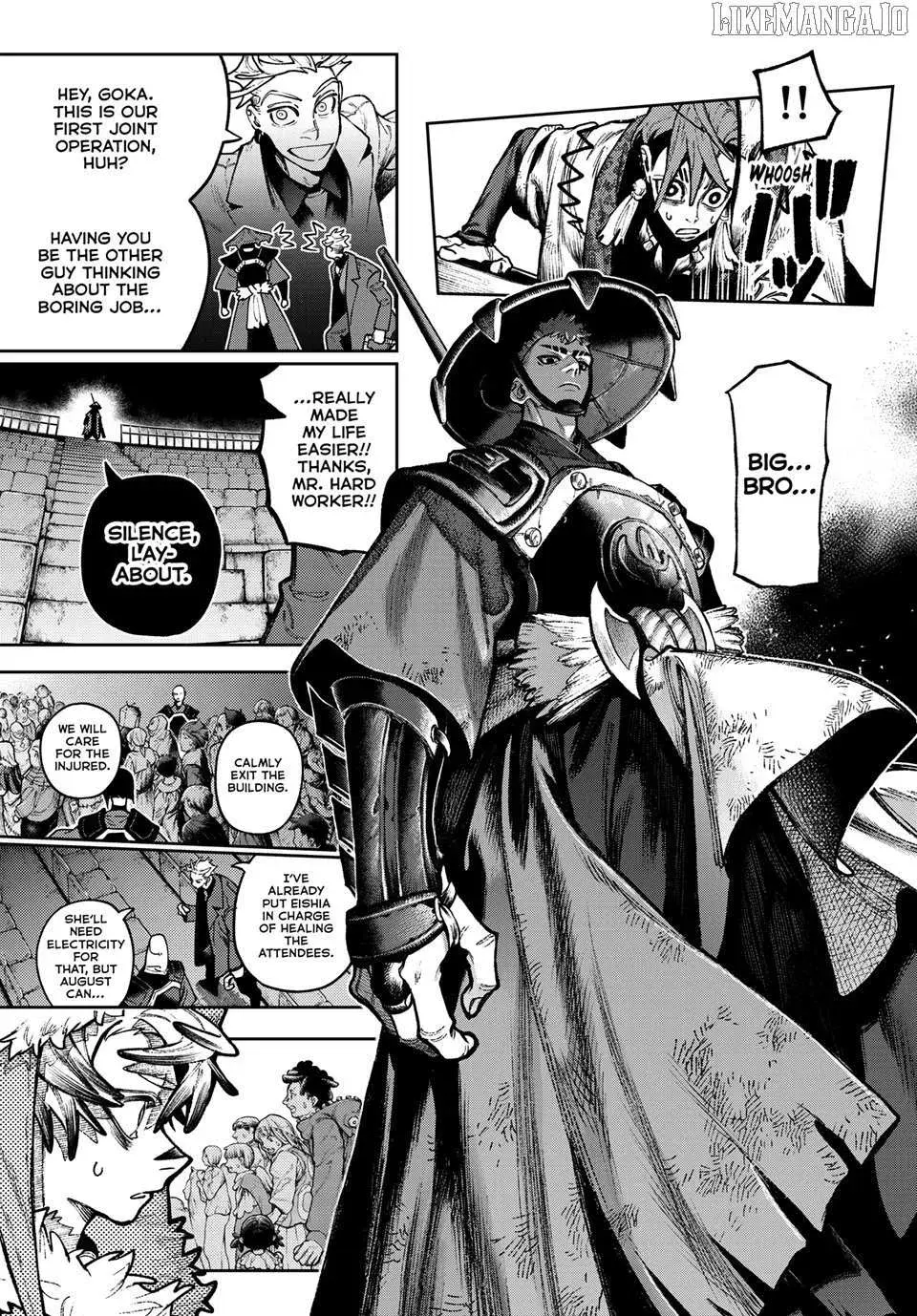 Gachiakuta Manga — Chapter 151 — Page 11