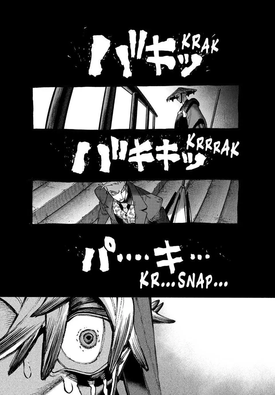 Gachiakuta Manga — Chapter 152 — Page 1