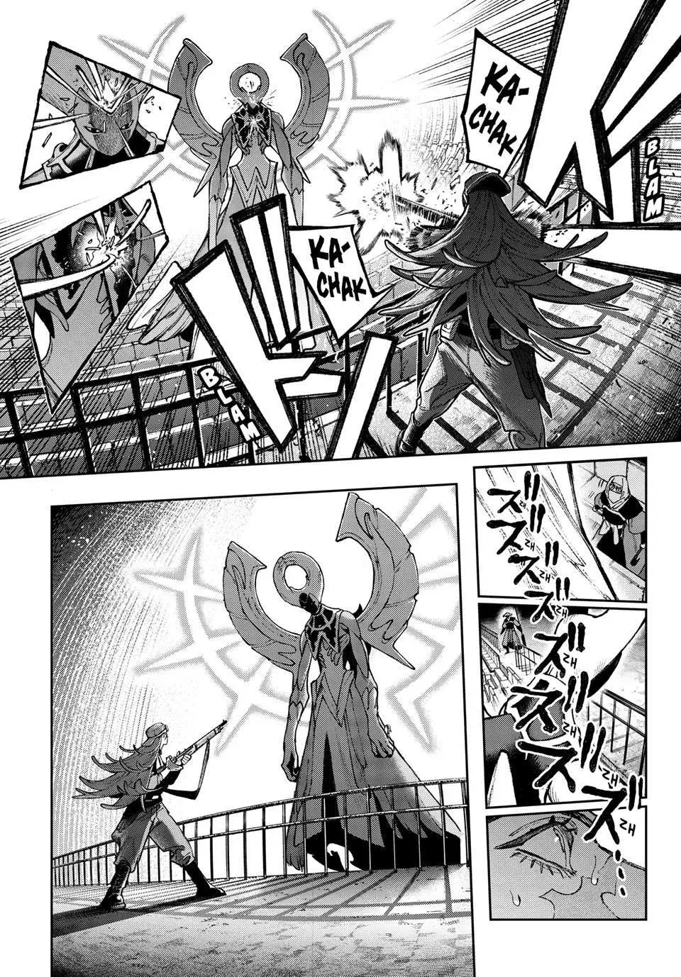 Gachiakuta Manga — Chapter 152 — Page 6