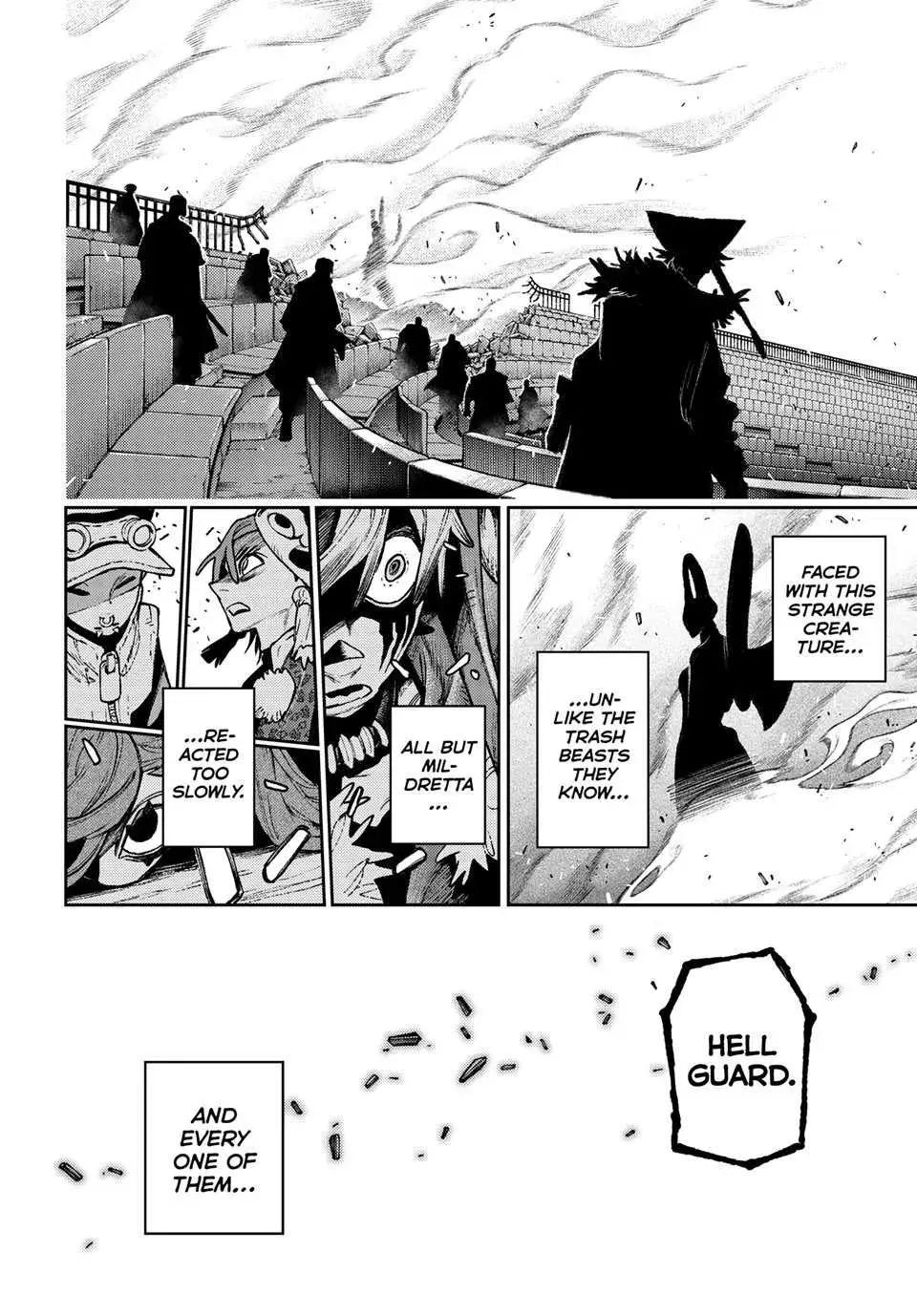 Gachiakuta Manga — Chapter 152 — Page 10