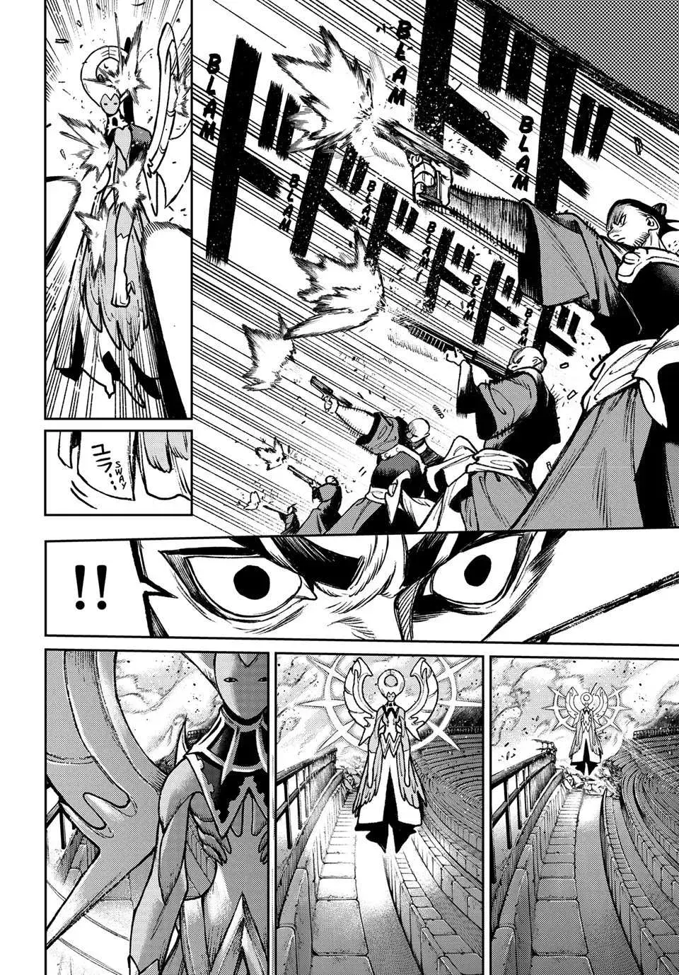 Gachiakuta Manga — Chapter 152 — Page 12